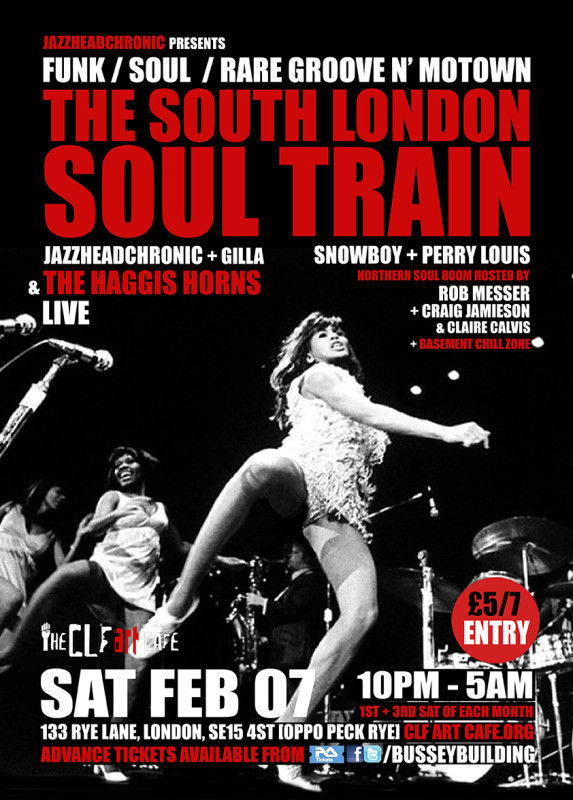 New London Date!