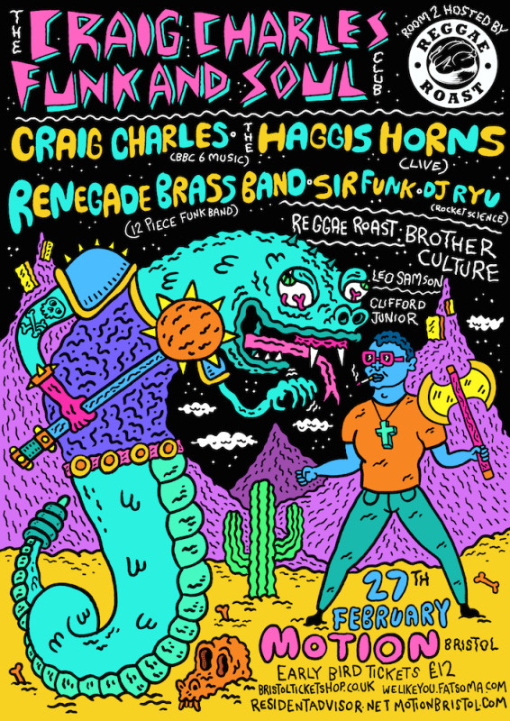 New Bristol Date