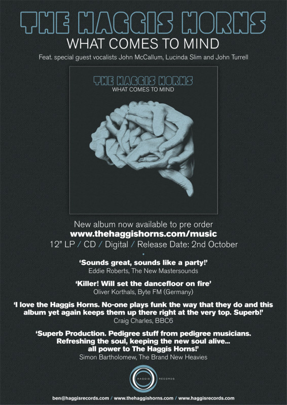Pre Order the new album!