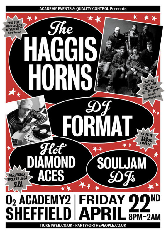 O2 Academy Sheffield – 22nd April