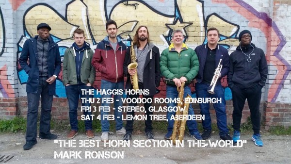 Tour Of Scotland