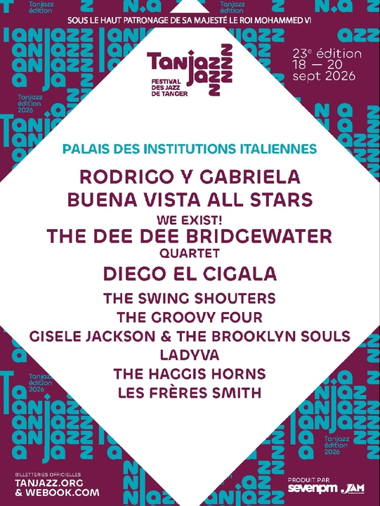 Tanjazz Festival
